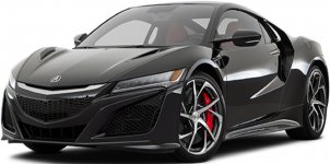 Acura NSX Type S AWD 