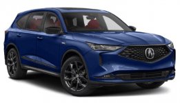 2027 Acura MDX Advance Package SH-AWD