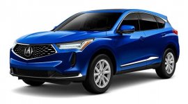 2026 Acura RDX A-Spec Advance Package