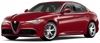 Alfa Romeo Giulia Quadrifoglio 2023