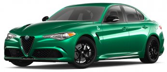 Alfa Romeo Giulia Quadrifoglio 2024