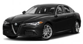 2025 Alfa Romeo Giulia RWD