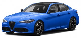 Alfa Romeo Giulia Estrema RWD 2024