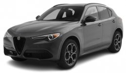 Alfa Romeo Stelvio Veloce 2024