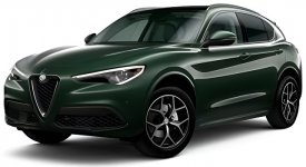 Alfa Romeo Stelvio Lusso 2024