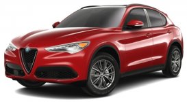 Alfa Romeo Stelvio Sprint 2024