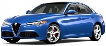 2025 Alfa Romeo Giulia AWD