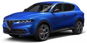 Alfa Romeo Tonale Ti Hybrid 2023