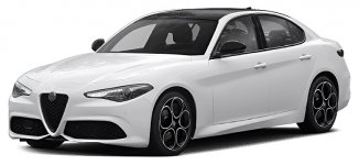 Alfa Romeo Giulia Estrema AWD 2023