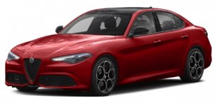 Alfa Romeo Giulia Veloce RWD 2023