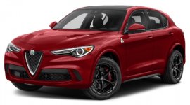 Alfa Romeo Stelvio Quadrifoglio 2023