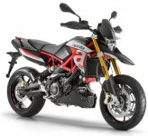 Aprilia Dorsoduro 900 E4