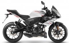 Aprilia Tuono 125 2023