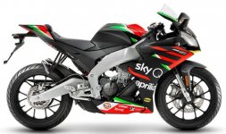 Aprilia Tuono 125 2023