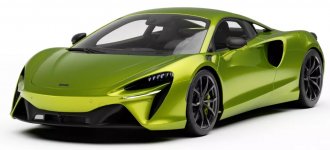 2027 McLaren Artura Coupe