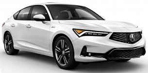 Acura Integra A-Spec Package 2024