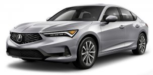 2025 Acura Integra A-Spec Package CVT