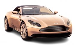 Aston Martin DB11 V8 Volante 2023
