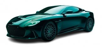 Aston Martin DBS 770 Ultimate 2024