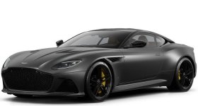 Aston Martin DBS Coupe 2024