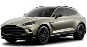 Aston Martin DBX 707 2023