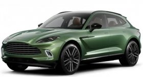 Aston Martin DBX707 2024