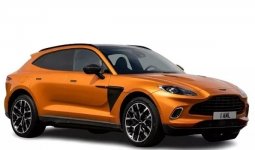 Aston Martin DBX707 2025