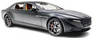 2025 Aston Martin Lagonda