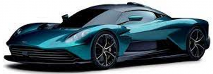 Aston Martin Valhalla AWD 2024