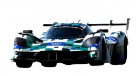 Aston Martin Valkyrie AMR-LMH 2025