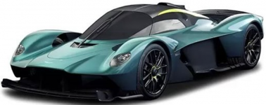 Aston Martin Valkyrie AMR PRO 2024