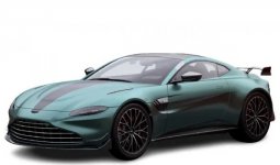 Aston Martin Vantage F1 Edition 2023