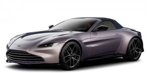 Aston Martin Vantage Roadster F1 Edition 2023
