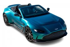 Aston Martin V12 Vantage Convertible 2024