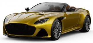 Aston Martin DBS Volante 2024