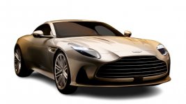 Aston Martin DB12 Goldfinger Edition