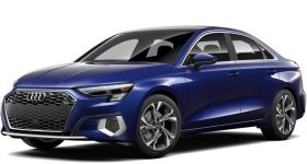 2025 Audi A3 Sedan Premium 40 TFSI
