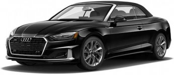 Audi A5 Convertible Premium 2023