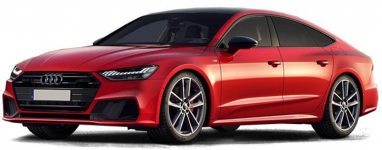 Audi A7 Hybrid Prestige 55 TFSI E Quattro RWD 2024