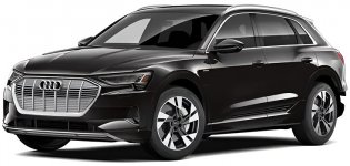 2025 Audi e-tron Prestige