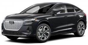 2025 Audi Q4 Sportback e-tron Premium 50