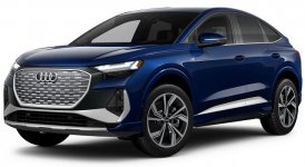 2025 Audi Q4 Sportback e-tron Prestige 50