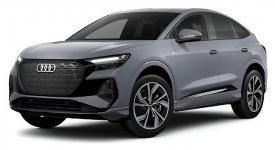 2025 Audi Q4 Sportback e-tron Premium Plus 50