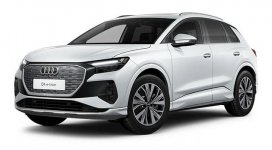2025 Audi Q4 e-Tron