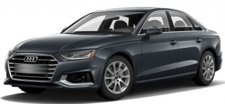 2026 Audi A4 Sedan S line Premium 45 TFSI quattro