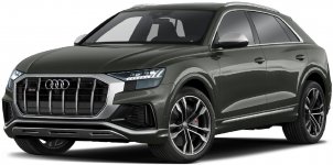 Audi SQ8 4.0T Premium Plus quattro 2024