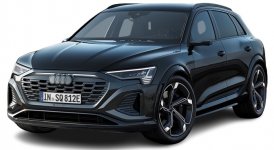 2025 Audi SQ8 e-tron