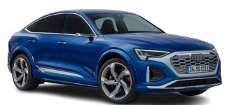 2025 Audi SQ8 Sportback e-tron