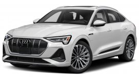 2024 Audi e-Tron S Sportback Premium Plus