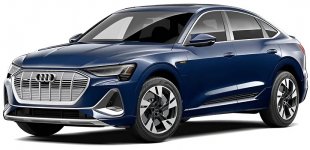 Audi e-tron Sportback S line Premium Plus quattro 2024